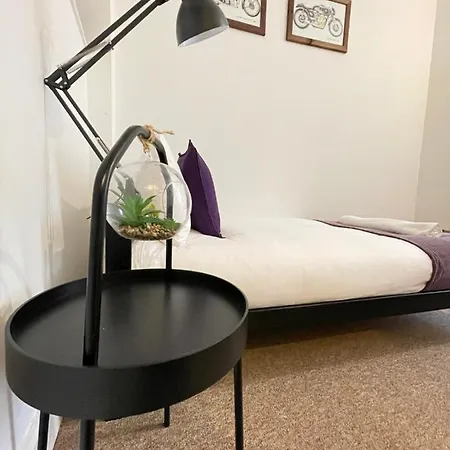 Apartmán Located Two Bedroom *