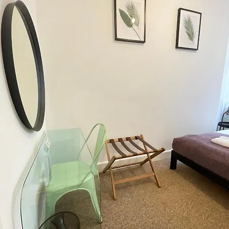 Apartment Located Two Bedroom *