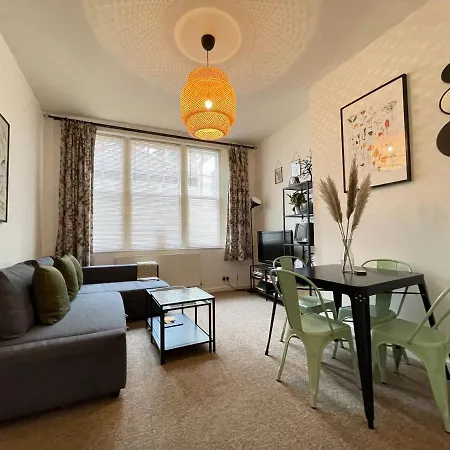 Located Two Bedroom Apartment