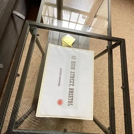 Apartmán Located Two Bedroom