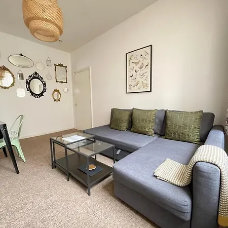 Apartment Located Two Bedroom