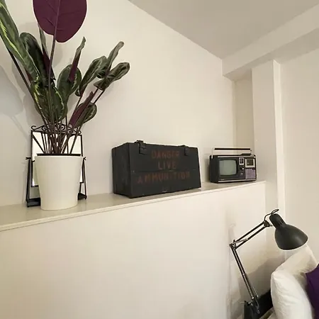 Located Two Bedroom *