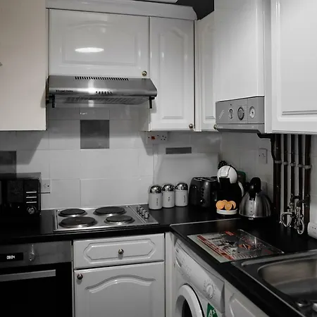 Apartment Located Two Bedroom